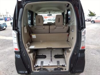 N-BOX+ G 福祉車両 車いす仕様 スローパー 4WD