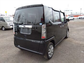 N-BOX+ G 福祉車両 車いす仕様 スローパー 4WD