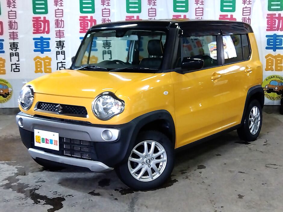 ハスラー Ｇ 4WD