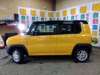 ハスラー Ｇ 4WD
