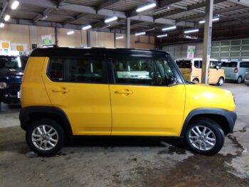 ハスラー Ｇ 4WD