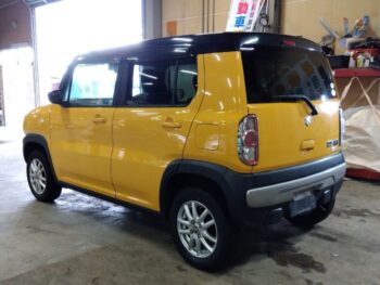 ハスラー Ｇ 4WD