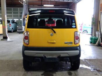 ハスラー Ｇ 4WD