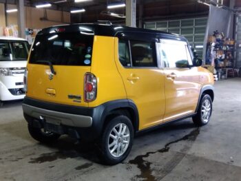 ハスラー Ｇ 4WD