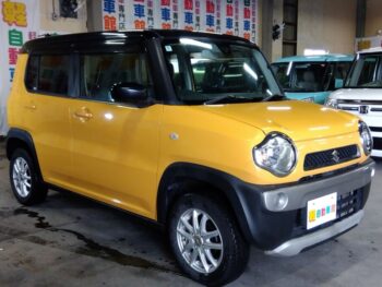 ハスラー Ｇ 4WD