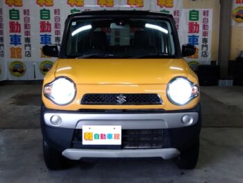 ハスラー Ｇ 4WD