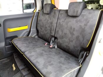 ハスラー Ｇ 4WD