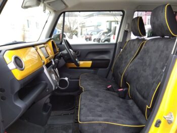 ハスラー Ｇ 4WD