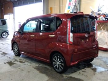 ムーヴカスタム Ｘ 20th AnniversaryｺﾞｰﾙﾄﾞｴﾃﾞｨｼｮﾝSAⅡ 4WD