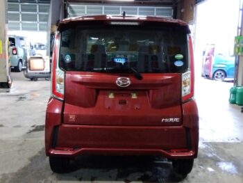 ムーヴカスタム Ｘ 20th AnniversaryｺﾞｰﾙﾄﾞｴﾃﾞｨｼｮﾝSAⅡ 4WD