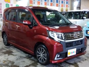 ムーヴカスタム Ｘ 20th AnniversaryｺﾞｰﾙﾄﾞｴﾃﾞｨｼｮﾝSAⅡ 4WD