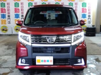 ムーヴカスタム Ｘ 20th AnniversaryｺﾞｰﾙﾄﾞｴﾃﾞｨｼｮﾝSAⅡ 4WD