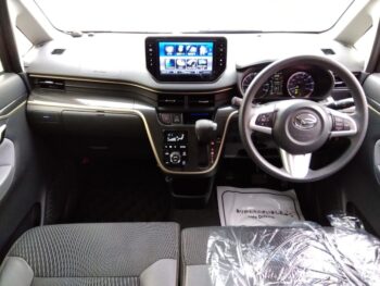 ムーヴカスタム Ｘ 20th AnniversaryｺﾞｰﾙﾄﾞｴﾃﾞｨｼｮﾝSAⅡ 4WD