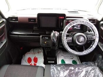 スペーシアカスタム ハイブリッドＸＳ　 4WD