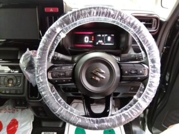 スペーシアカスタム ハイブリッドＸＳ　 4WD