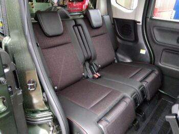 スペーシアカスタム ハイブリッドＸＳ　 4WD