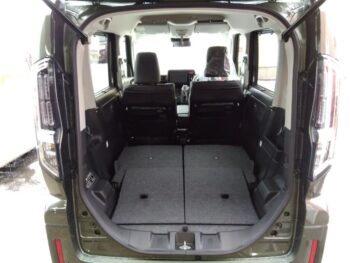 スペーシアカスタム ハイブリッドＸＳ　 4WD