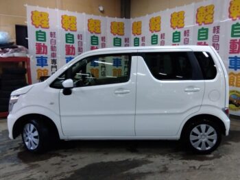 ワゴンR ＦＡ 4WD