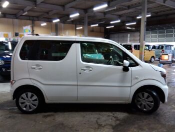 ワゴンR ＦＡ 4WD