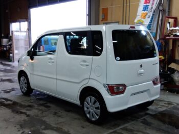 ワゴンR ＦＡ 4WD