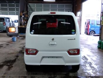 ワゴンR ＦＡ 4WD