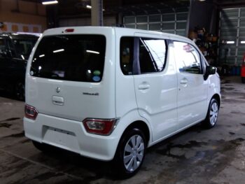 ワゴンR ＦＡ 4WD