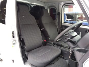 スーパーキャリイトラック Ｘ　ＬＥＤヘッドランプ装着車　幌キット積込有 4WD