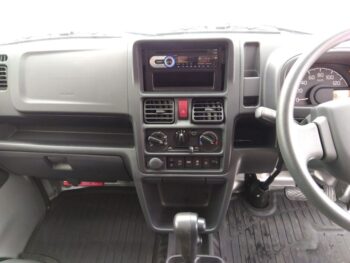 スーパーキャリイトラック Ｘ　ＬＥＤヘッドランプ装着車　幌キット積込有 4WD