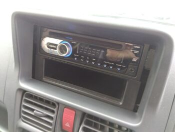 スーパーキャリイトラック Ｘ　ＬＥＤヘッドランプ装着車　幌キット積込有 4WD