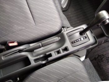 スーパーキャリイトラック Ｘ　ＬＥＤヘッドランプ装着車　幌キット積込有 4WD