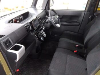 ウェイク X　SA　ターボ　4WD