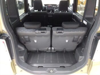 ウェイク X　SA　ターボ　4WD