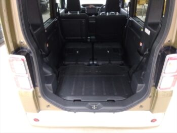 ウェイク X　SA　ターボ　4WD