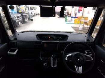 ウェイク X　SA　ターボ　4WD