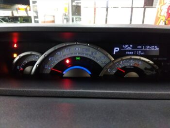 ウェイク X　SA　ターボ　4WD