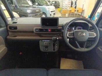 ムーヴキャンバス セオリーG 未使用車 4WD