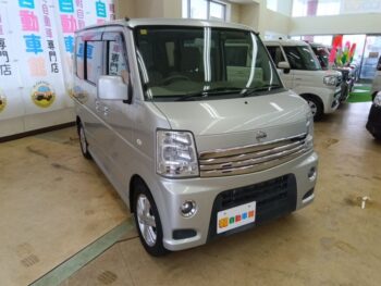 NV100クリッパーリオ G ターボ 4WD