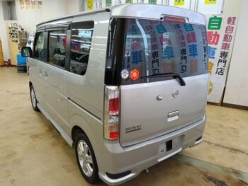 NV100クリッパーリオ G ターボ 4WD