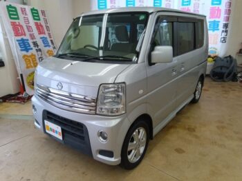 NV100クリッパーリオ G ターボ 4WD