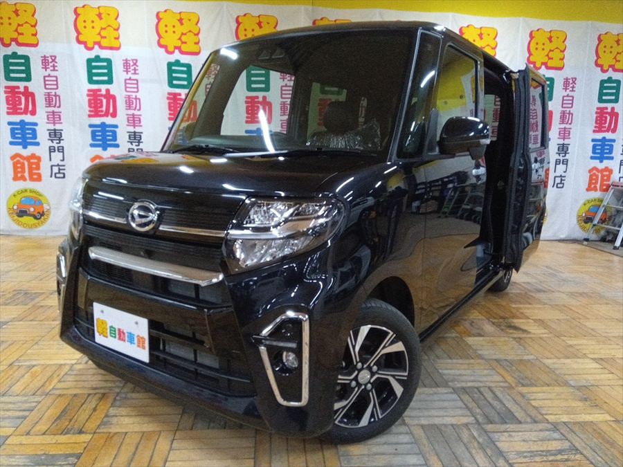 タントカスタム Ｘ 4WD