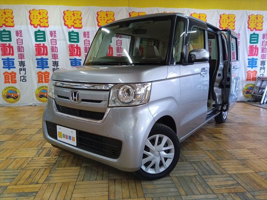 N-BOX Ｇ・ホンダセンシング 4WD