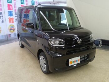 タント X 未使用車 4WD
