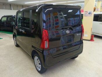 タント X 未使用車 4WD