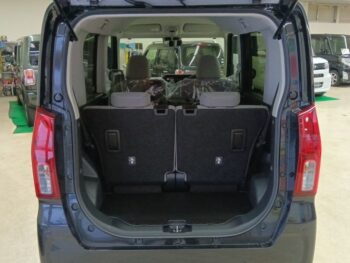 タント X 未使用車 4WD