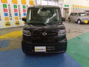 タント X 未使用車 4WD