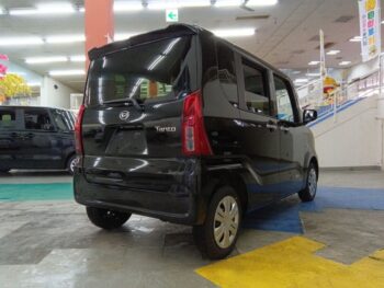 タント X 未使用車 4WD