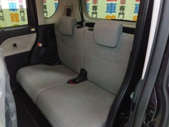 タント X 未使用車 4WD