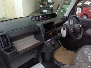 タント X 未使用車 4WD