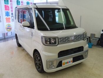 ウェイク G　SA　ターボ　4WD