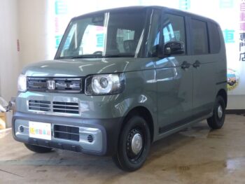N-BOX JOY 未使用車 4WD
